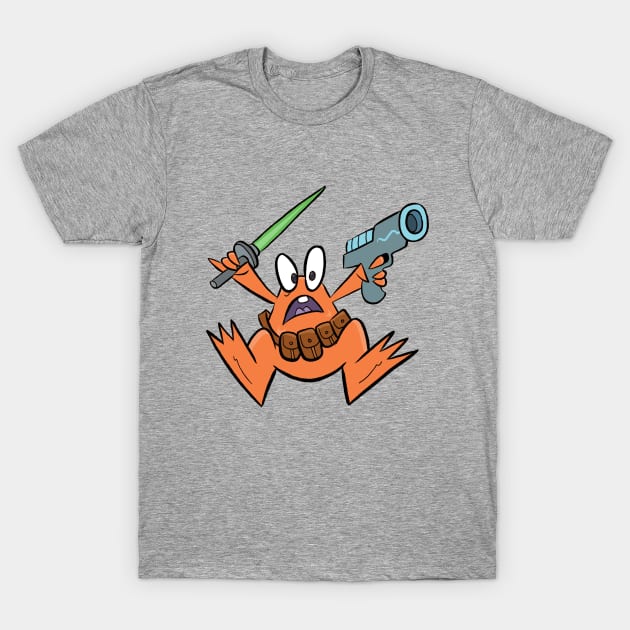 Opie StarHopper T-Shirt by JamieC